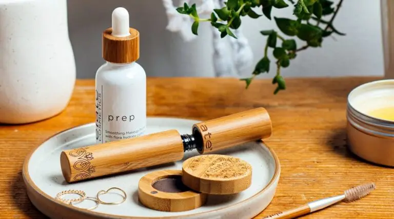 organic make up