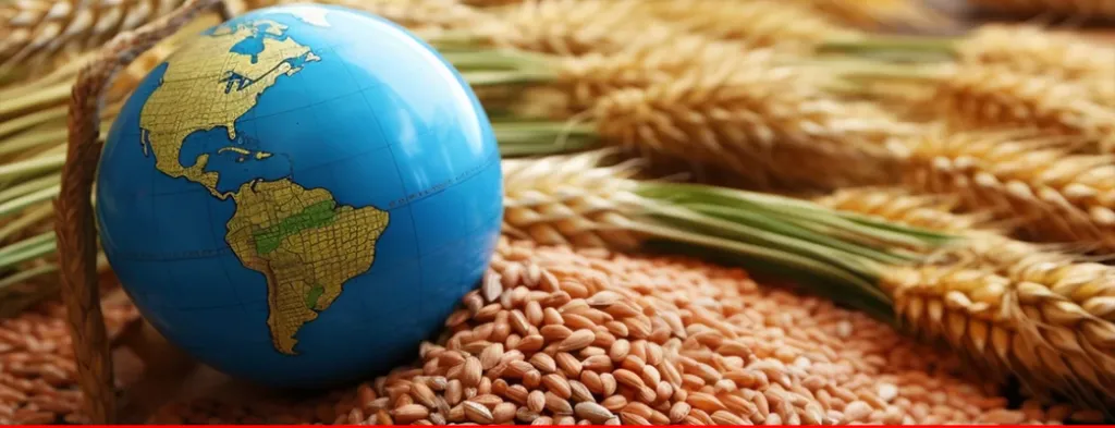 crops