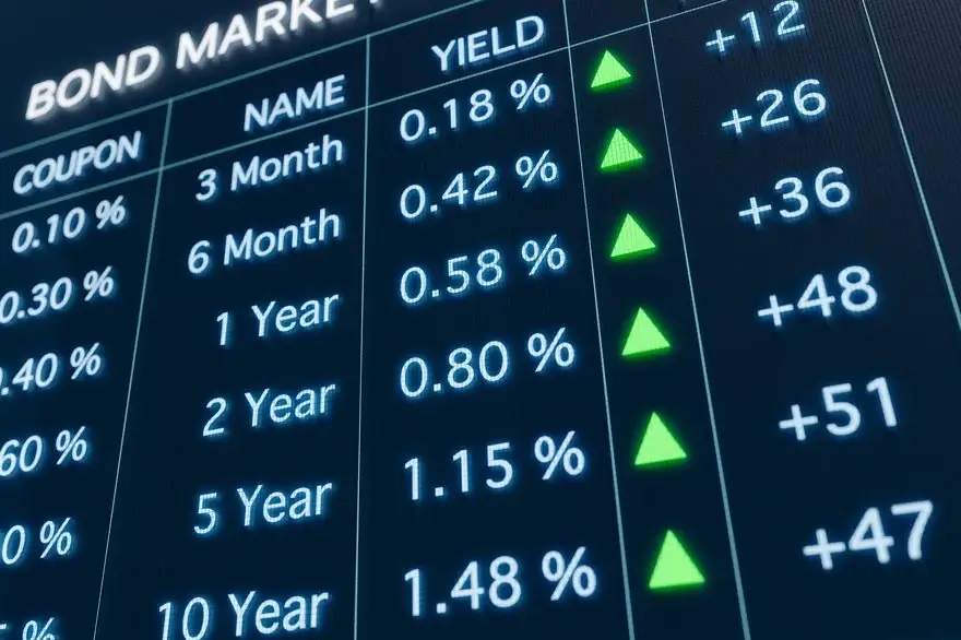 US economy and markets right now