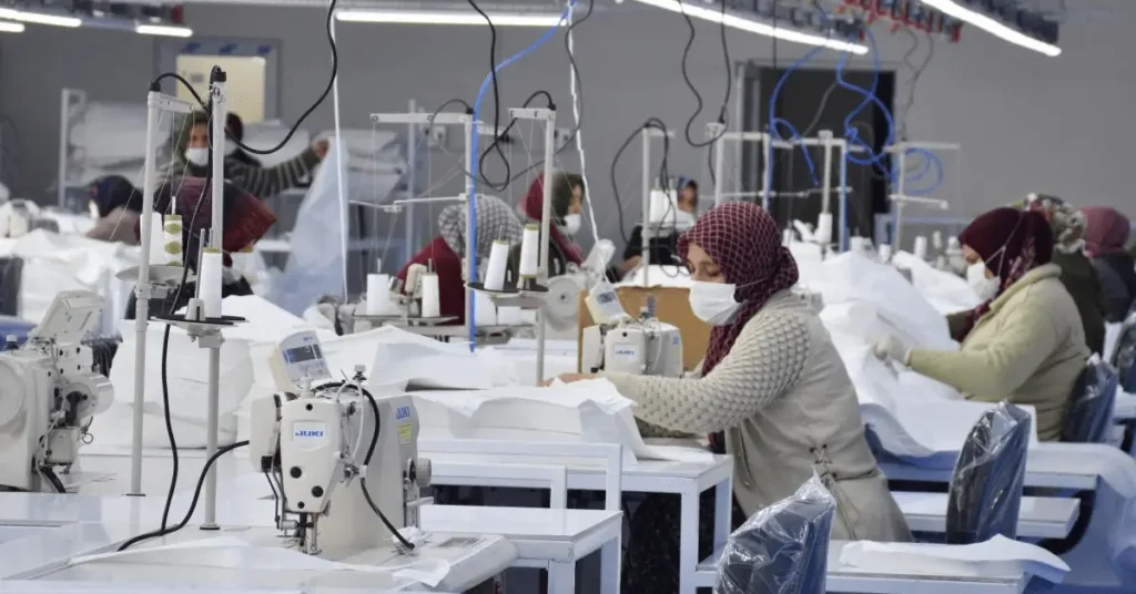 Textile and Apparel