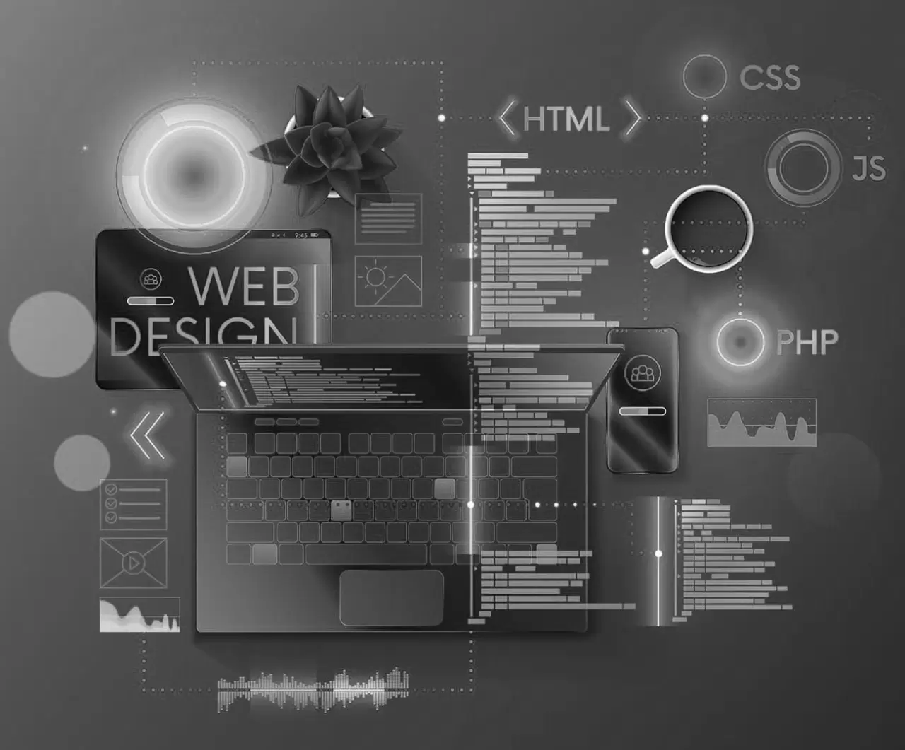 website development