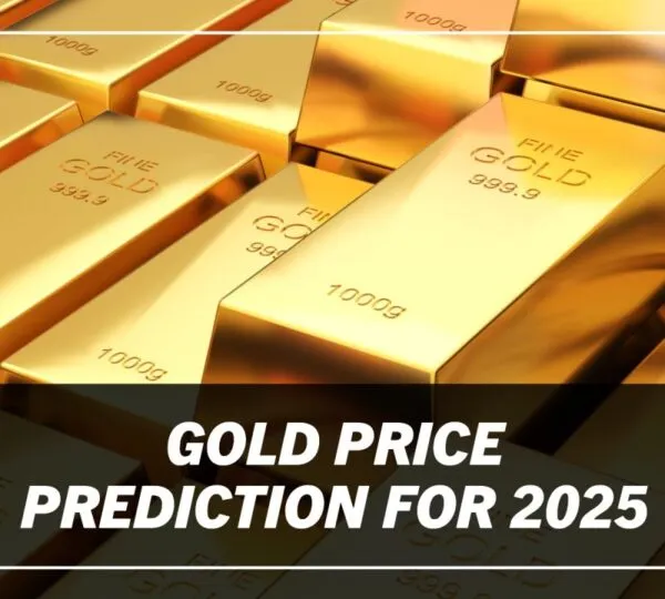 Gold prices