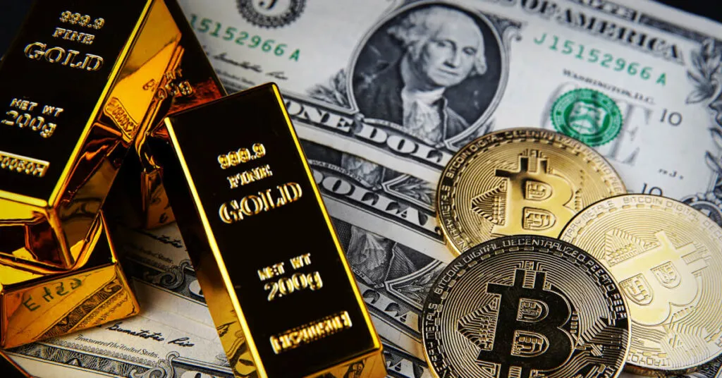Crypto, gold, or stocks
