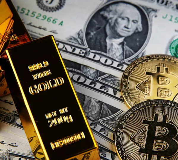 Crypto, gold, or stocks