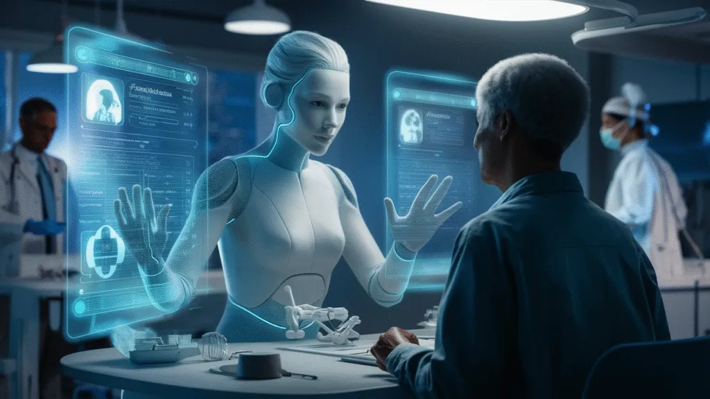 AI Health assistant Business ideas