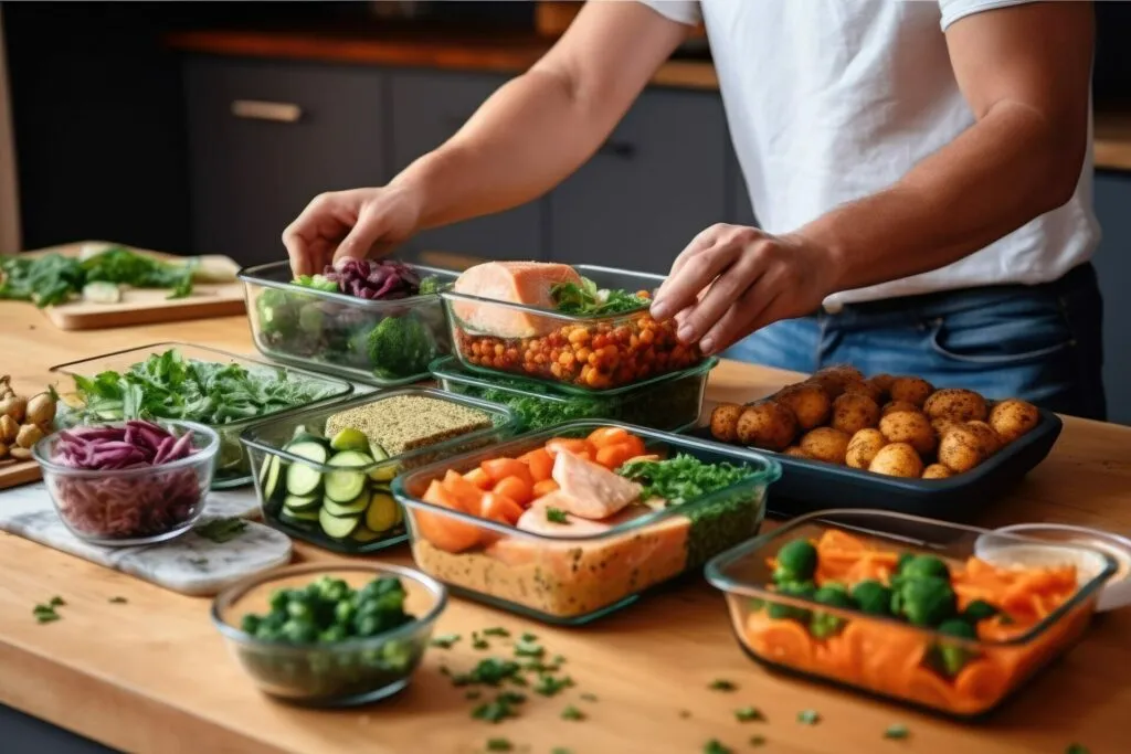 Personalised meal planning Business ideas